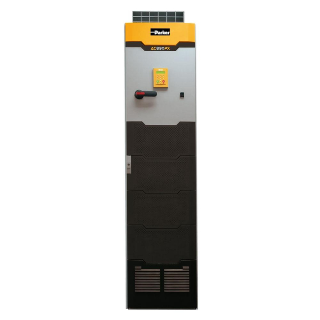 AC Variable Frequency Drives, HP Rated - AC890PX Series
